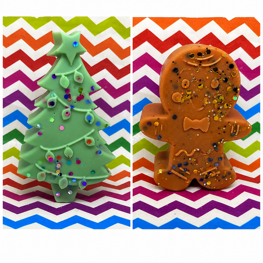 Holiday Shape 3 oz
