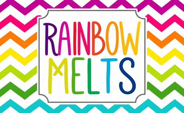Rainbow Melts