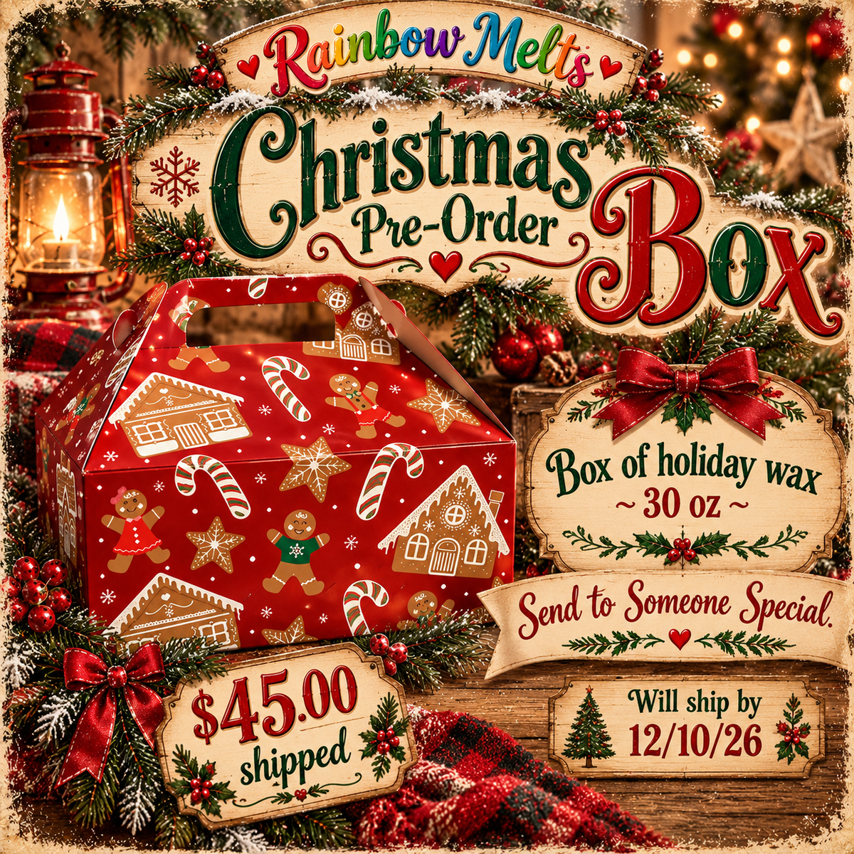 Christmas Box