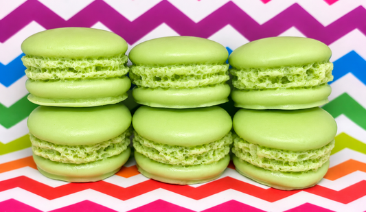 Macarons 6 pk (3.5 oz)