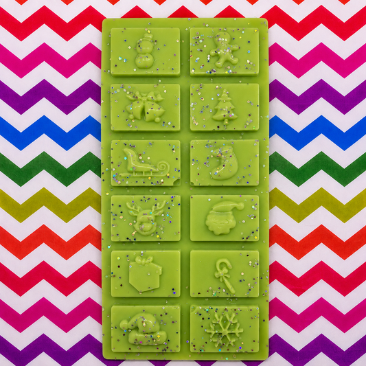 Holiday Snap Bar  7 oz