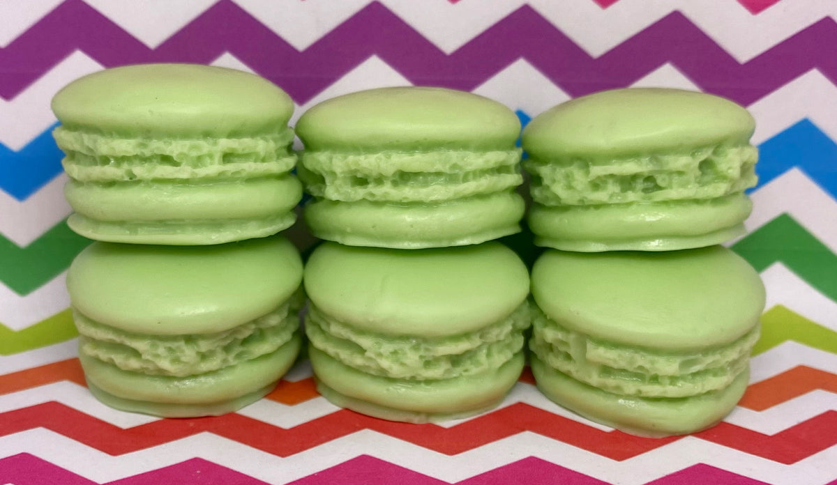 Macarons 6 pk